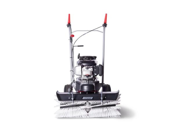 Kehrmaschine Limpar 72 -EGO Arc-Lithium 56V -10 Besatz Poly